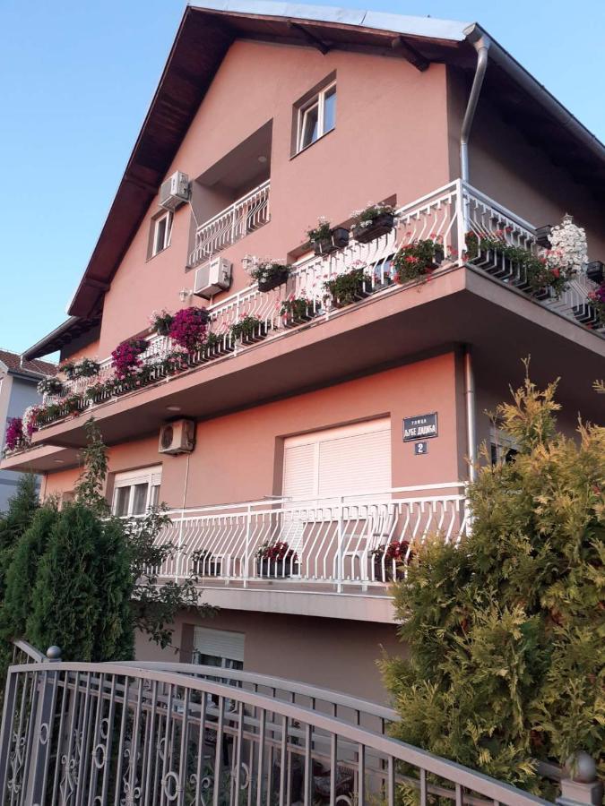M Apartments Soko Banja Exterior photo