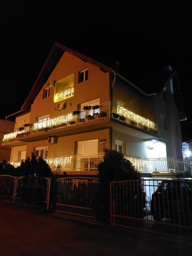 M Apartments Soko Banja Exterior photo