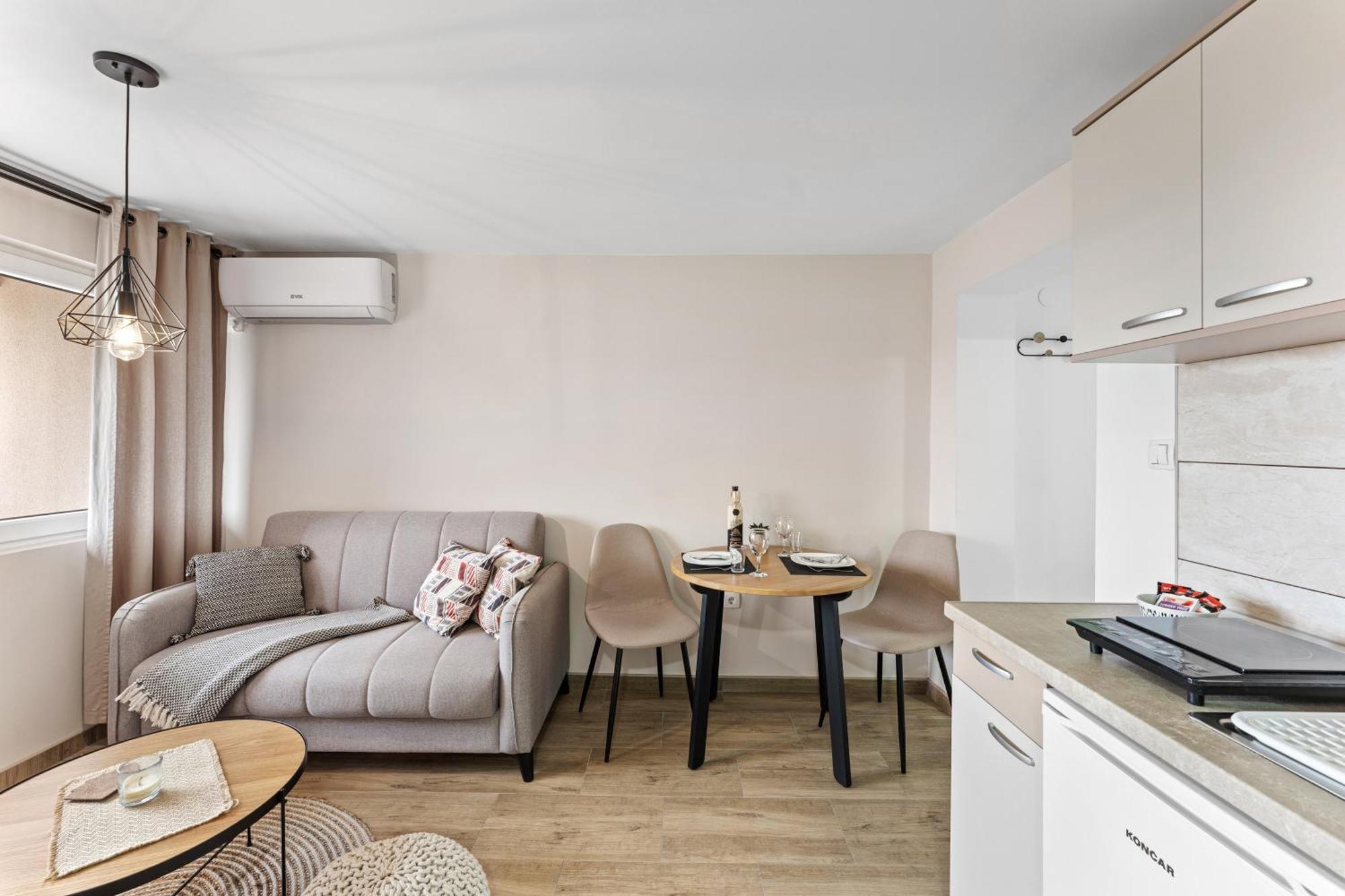 M Apartments Soko Banja Exterior photo
